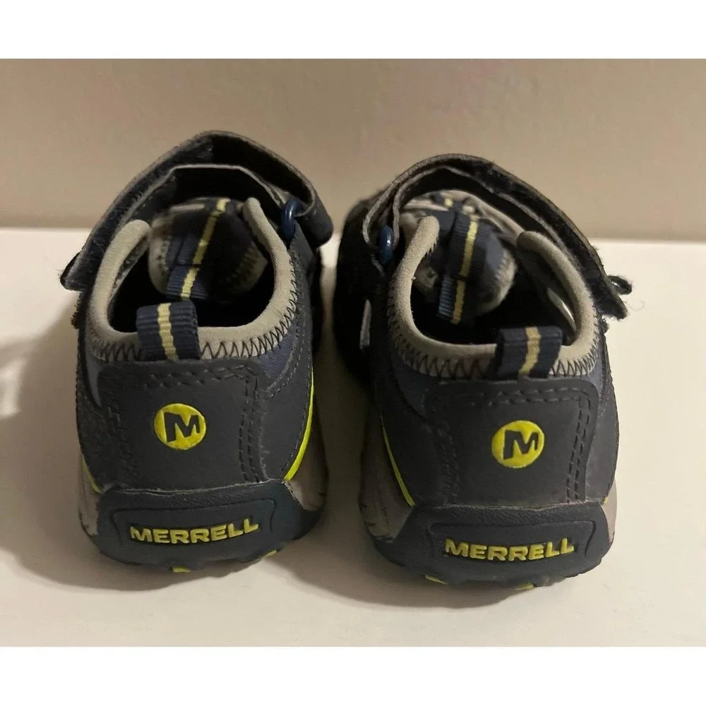 Merrell Kids Hydro H2O Hiker Sport Sandals Size 8M